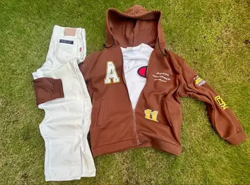 묶음 판매 남성용 코디 세트