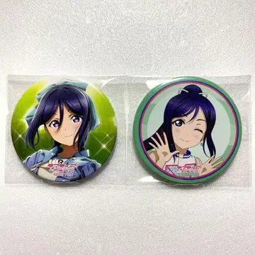 러브 라이브 선샤인 마츠우라 카난 캔뱃지 세트