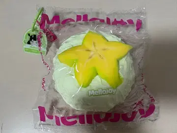 mellojoy 메로조이 스타 후르츠 다이후쿠 스퀴즈