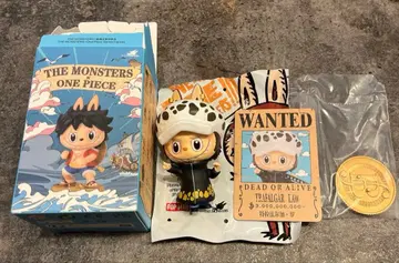 트라팔가 로 피규어 라브브 콜라보 미사용 새상품