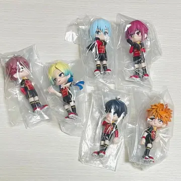 블루 록 전시회 팔버스 PalVerse A 컴프 미하엘 카이저