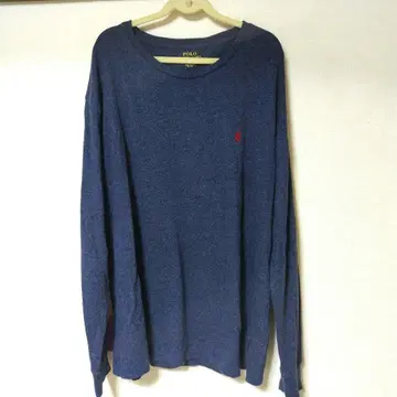 랄프 로렌 긴팔 티셔츠 (긴팔 T셔츠)