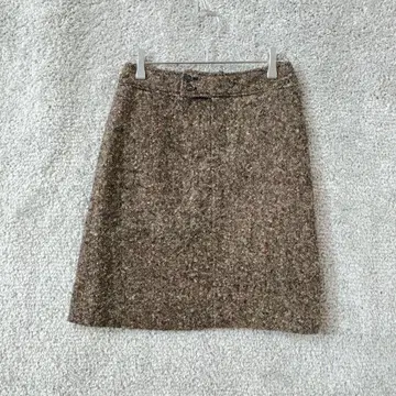 3104 뱅드 옥토버 도쿄 스타일 스커트 트위드 40