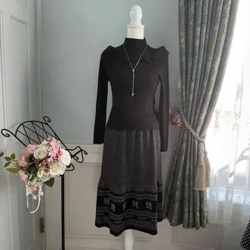 44 엠즈 그레이시 셋업 40 사이즈