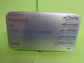 초로Q 오다큐 로망스카 히스토리 오브 로망스카 5대입