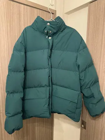 질샌더+ 다운 자켓