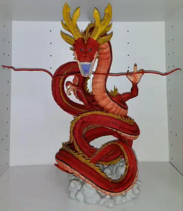 (오늘 한정 가격) 제일복권 드래곤볼 궁극 신룡 라스트 원 피규어 신룡