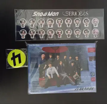 SnowMan BluRay 앨범 온고지신