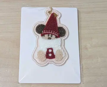 릴린린 키체인 빨간색