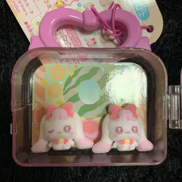 프리큐어 쁘띠큐어 피규어 포함 하우스 3 밀크