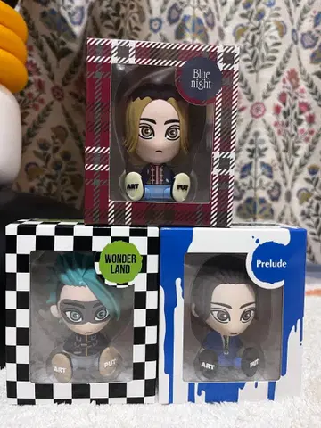 쿄모토 타이카 ART-PUT 피규어