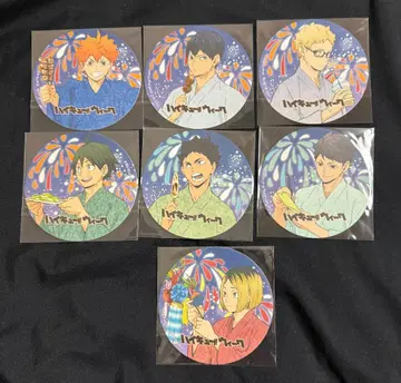 하이큐 위크 코스터