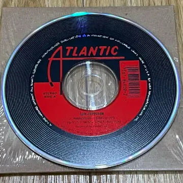 LED ZEPPELIN / Immigrant Song CD Single