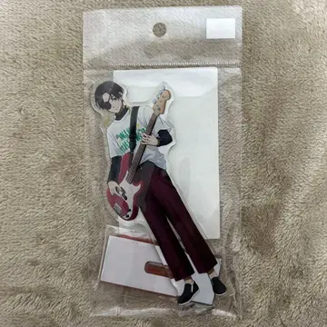 WIND BREAKER 소방준비 아크릴 스탠드 밴딩