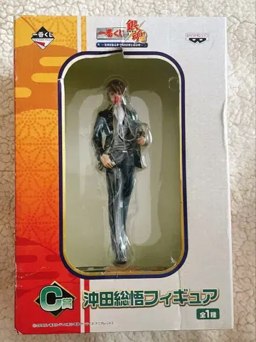 은혼 오키타 소고 피규어