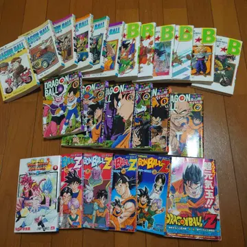 드래곤볼 코믹스 세트