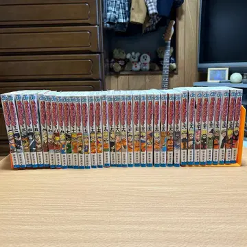 NARUTO 나루토 전권