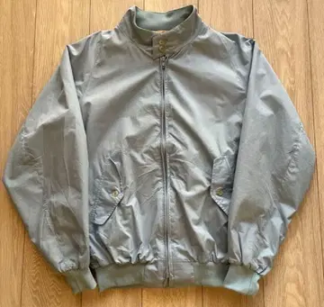 BARACUTA 바라쿠타 G9 해링턴 자켓 40