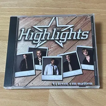 Highlights 북유럽 AOR 멜로하