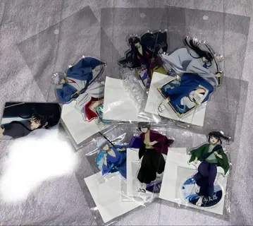 은혼 THE FINAL 아크릴 스탠드 세트