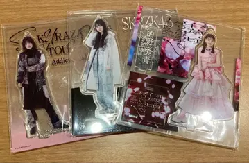 사쿠라자카46 마토노 미오 아크릴 스탠드 3개 세트