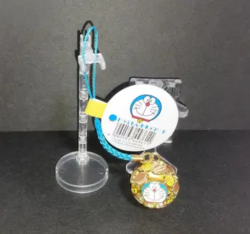 도라에몽 미래 백화점 한정판 끈 장식 방울 찹쌀떡 스트랩 맑은 방울 소리