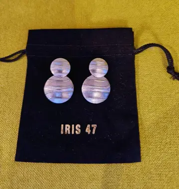 새상품급 IRIS 47 이리스 포세븐 귀찌