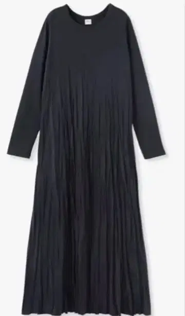 론 헤르만 Wrinkle Dress