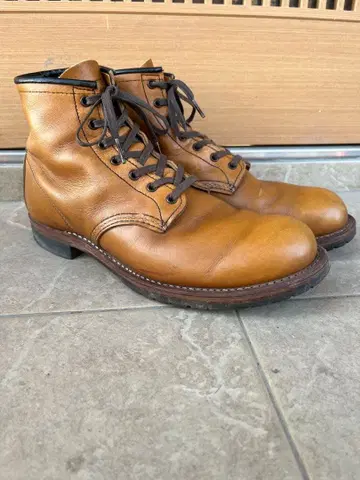 레드윙 벡맨 체스넛 27(US9) 9013