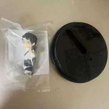 극장판 주술회전 시부야 사변 사멸회유 드링크 토퍼 옷코츠 유타 피규어