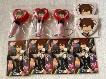 앙스타 스타포니 모리사와 치아키 세트