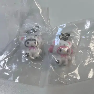 산리오 포근포근 스노우