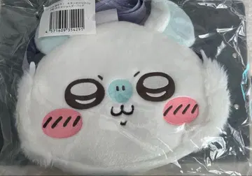 모몽가 가득 복권 D상 얼굴 숄더백