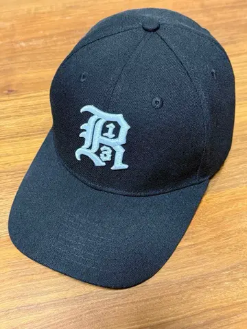 R13 R 로고 야구 모자 CAP 모자