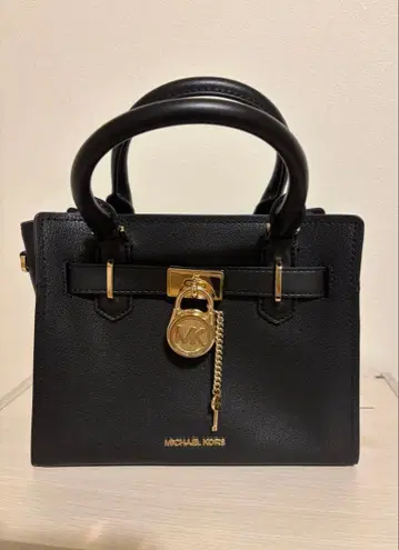 MICHAEL KORS 블랙 핸드백 숄더백 미사용 새상품