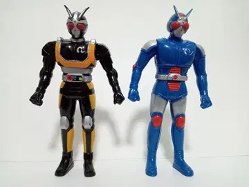 가면라이더 BLACK RX 바이오 라이더 로보 라이더 소프트 비닐