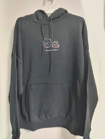 키요 키요 고양이 후드티 동키요돔 남성용