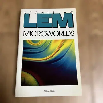 스타니스와프 렘 MICROWORLDS