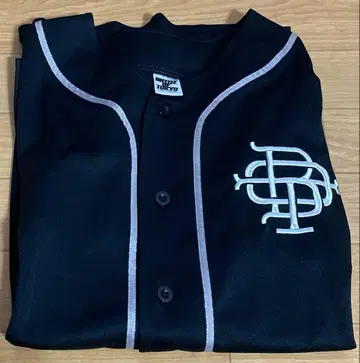 BATTLE OF TOKYO 베이스볼 셔츠