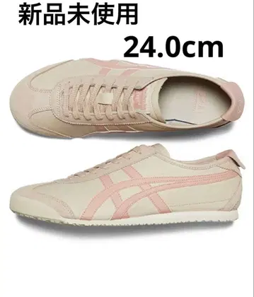 오니츠카타이거 MEXICO66 멕시코66 24.0