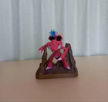 포켓몬 두근두근 겟 복권 2013 빨간색 게노세크트