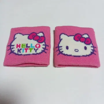 헬로키티 리스트 밴드 2개 세트