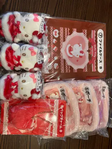 헬로키티 제일복권