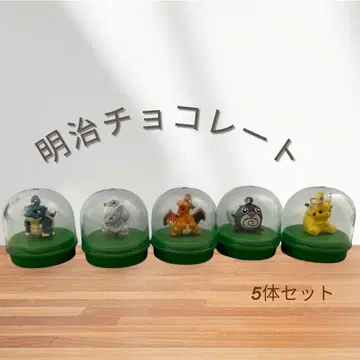 포켓몬 가챠가챠 5체 세트