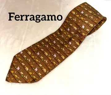 Salvatore Ferragamo 살바토레 페라가모 넥타이