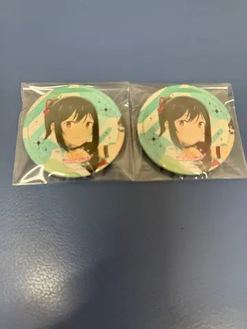 미후네 시오코 러브 라이브! 영화 촬영 캔뱃지 댄스 의상