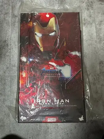 [ 하자품 ] 핫토이즈 4대 세트