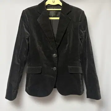 ReFLEcT 벨벳 재킷 40 사이즈 (새상품급)