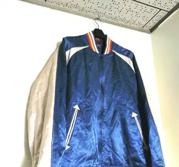 글램 스카잔 무지 [sizeXL] 에이징 가공