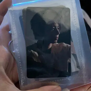 star kissed 사이타마 공연 기념 혜택 트레이딩 카드 txt 태현